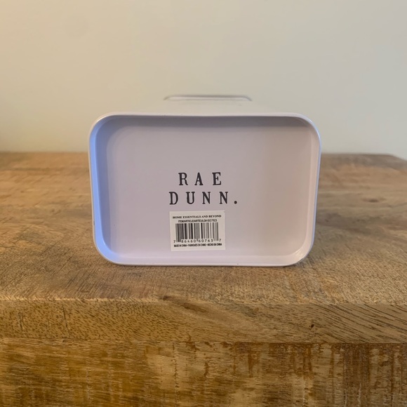 SOLD ON Ⓜ️!! Rae Dunn Spaghetti Tin - Picture 3 of 6
